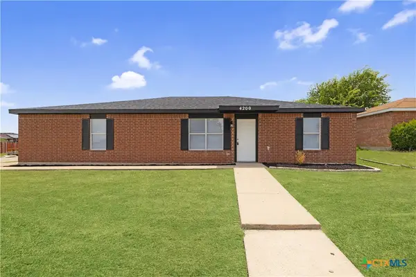 4200 Tidal Wave Drive, Killeen, TX 76549