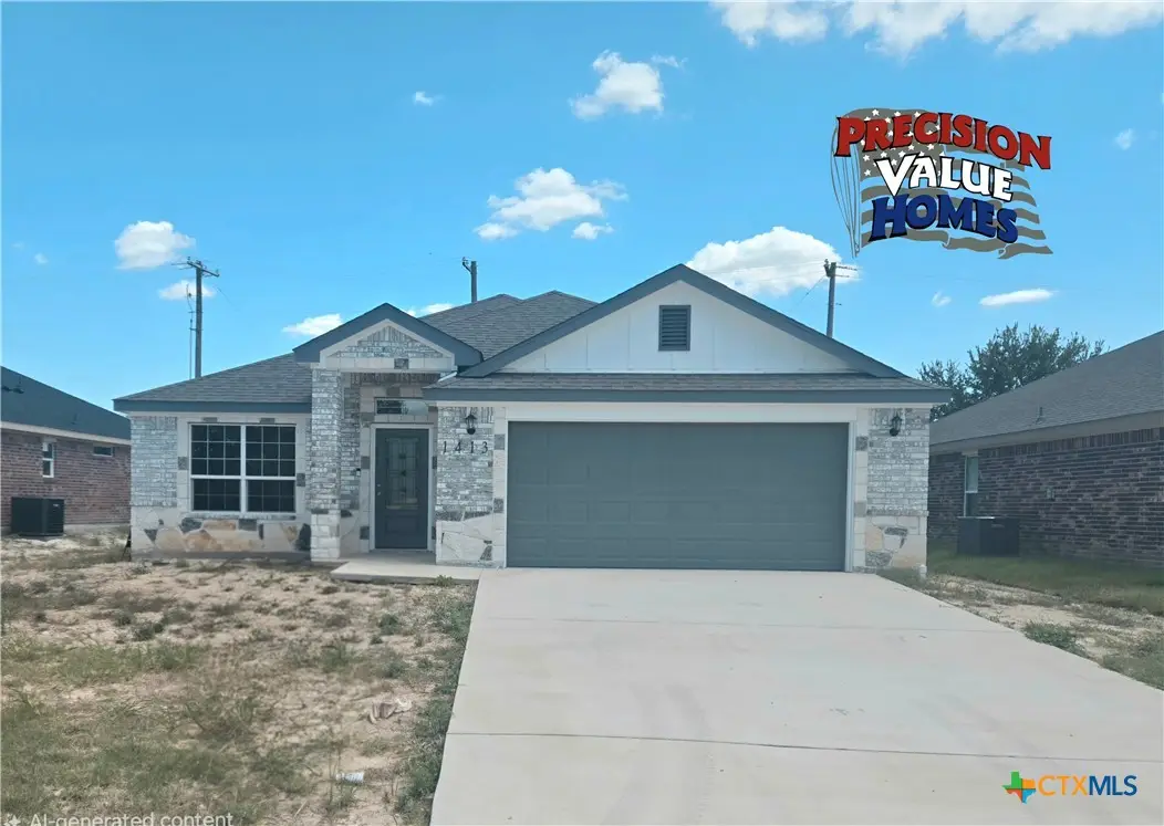1413 Fossil Trail, Belton, TX 76513 - #1