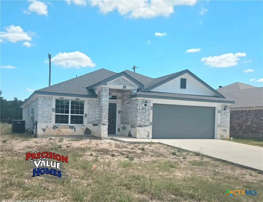 1413 Fossil Trail, Belton, TX 76513 - #3