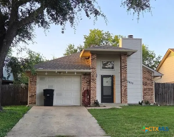 2822 Alamo Trail, Temple, TX 76502