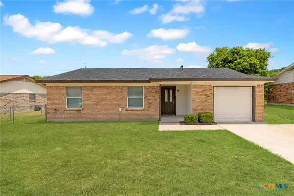 910 Marilyn Drive, Copperas Cove, TX 76522