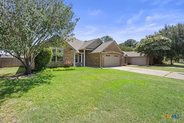 428 Armstrong Drive, Belton, TX 76513