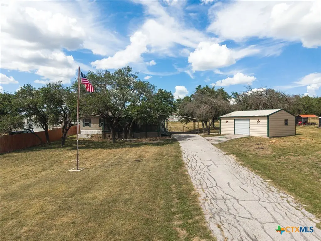 1506 Quail Point Drive, Kempner, TX 76539 - #1