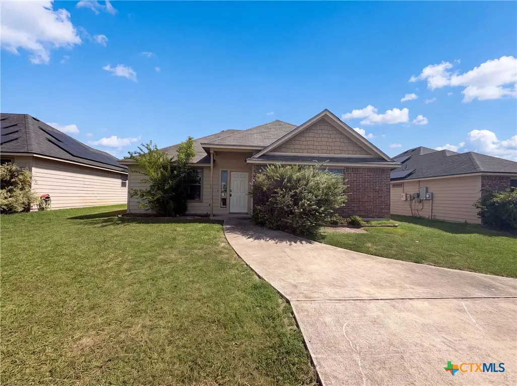 2512 Saulsbury Drive, Temple, TX 76504 - #1