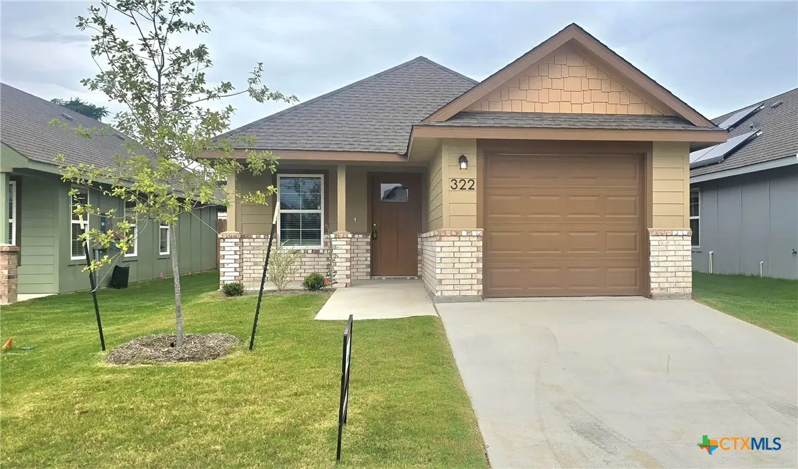 322 Monty Road, Copperas Cove, TX 76522 - #1