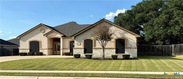 3505 Dodge City Drive, Killeen, TX 76549
