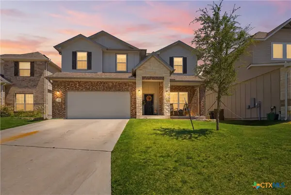 636 Friar Tuck Drive, Temple, TX 76502