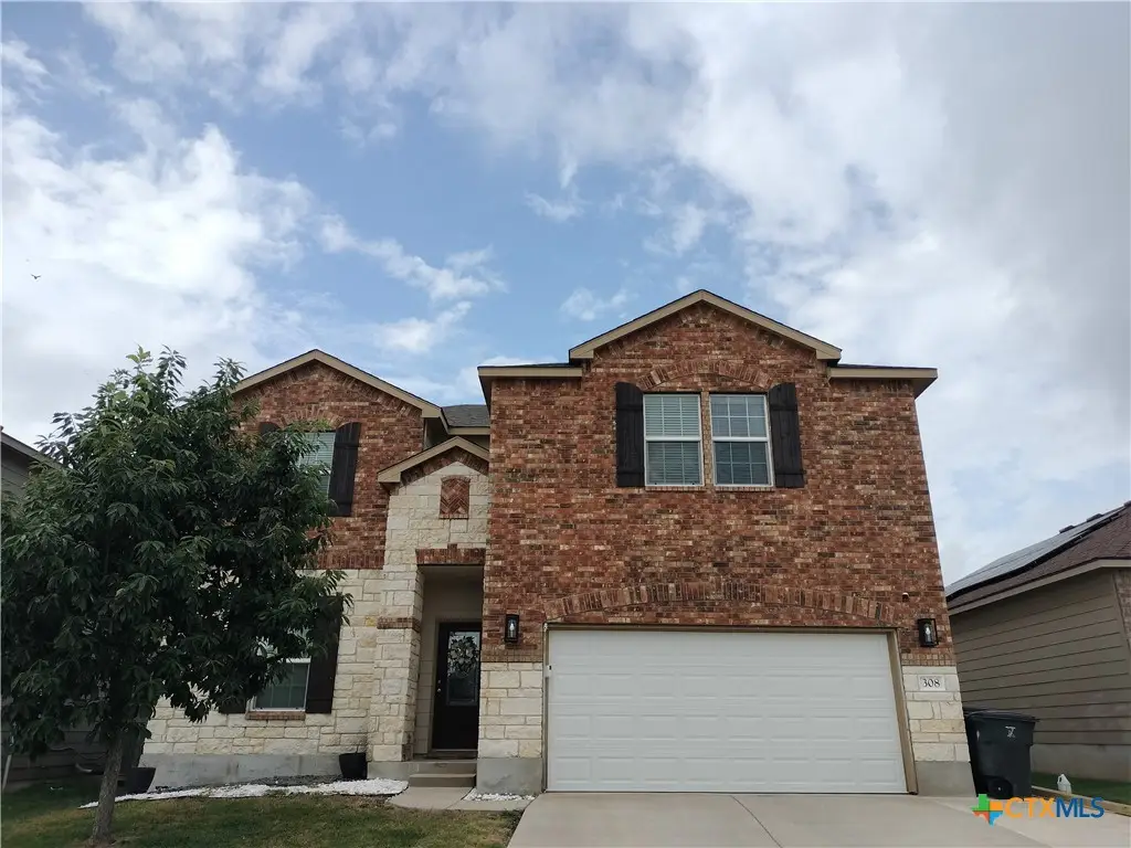 308 W Vega Lane, Killeen, TX 76542 - #1