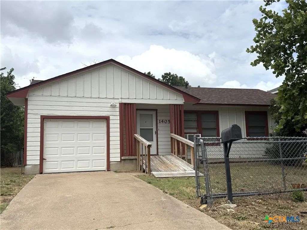 1405 E Avenue H, Killeen, TX 76541 - #1