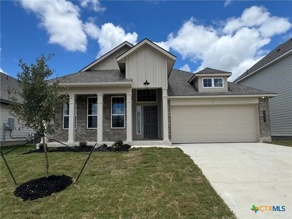 705 James Parker Circle, Killeen, TX 76542 - #1