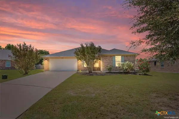 4611 Stonehaven Drive, Temple, TX 76502