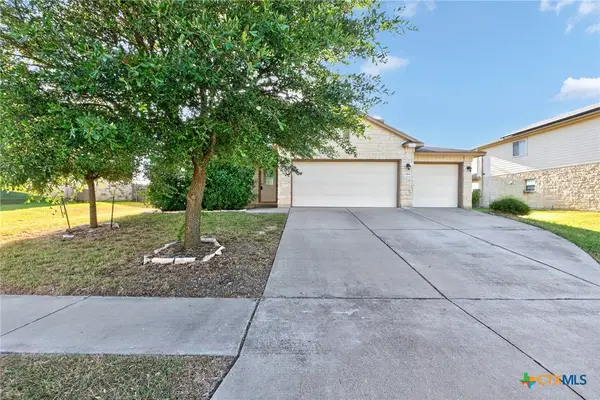 2503 Black Orchid Drive, Killeen, TX 76549