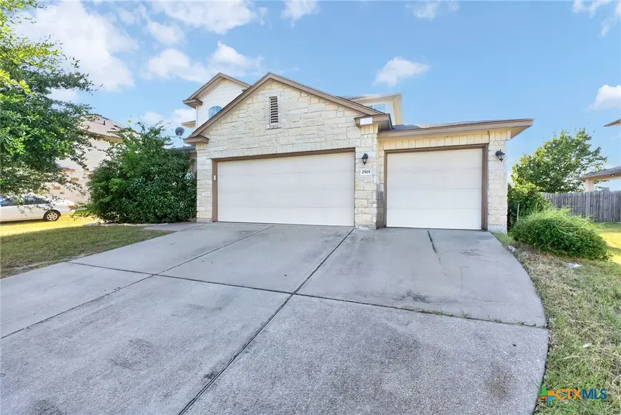 2503 Black Orchid Drive, Killeen, TX 76549 - #2