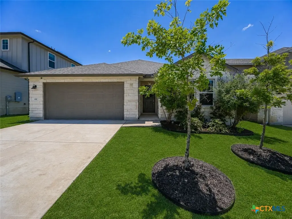 632 Wild Spur Lane, Liberty Hill, TX 78642 - #1