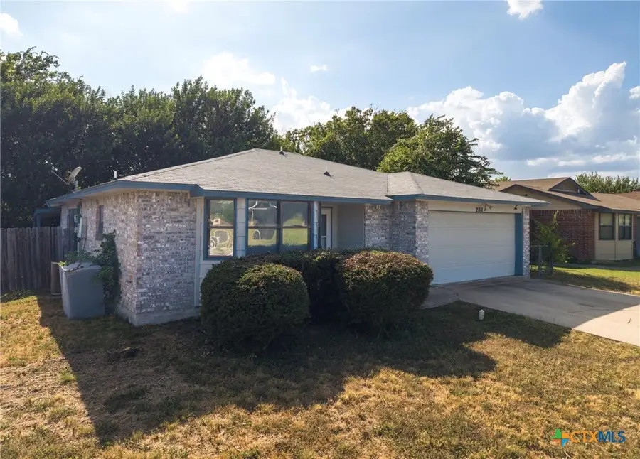 2811 Benchmark Trail, Killeen, TX 76543 - #3