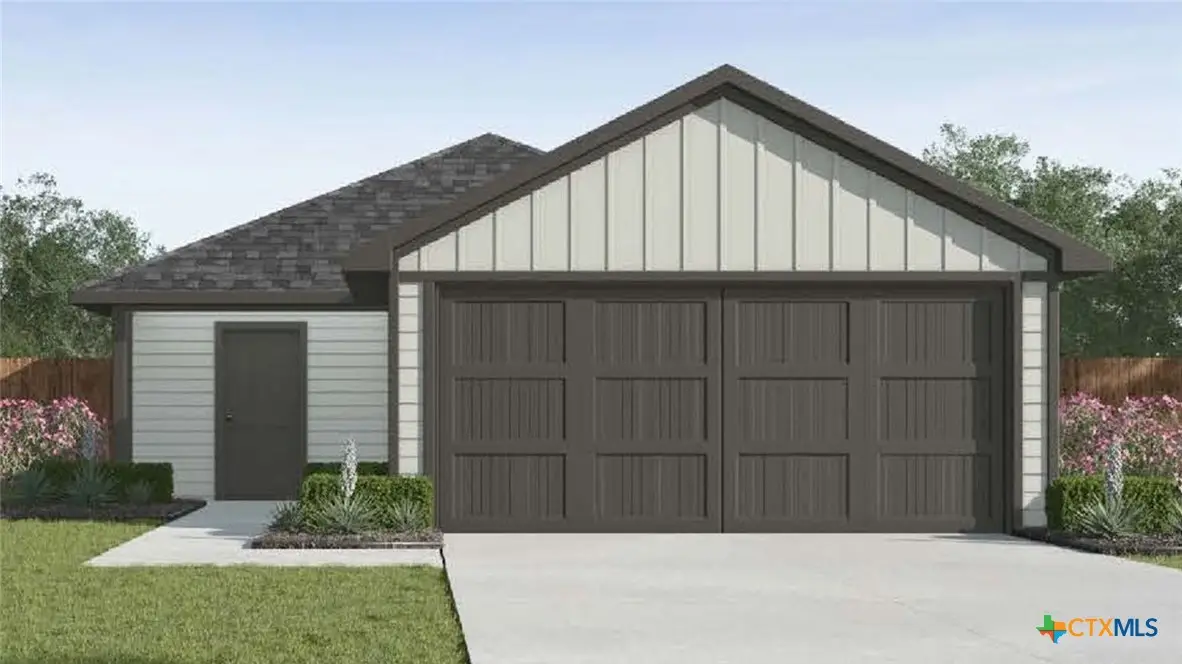 1207 Newey Circle, Temple, TX 76502 - #1
