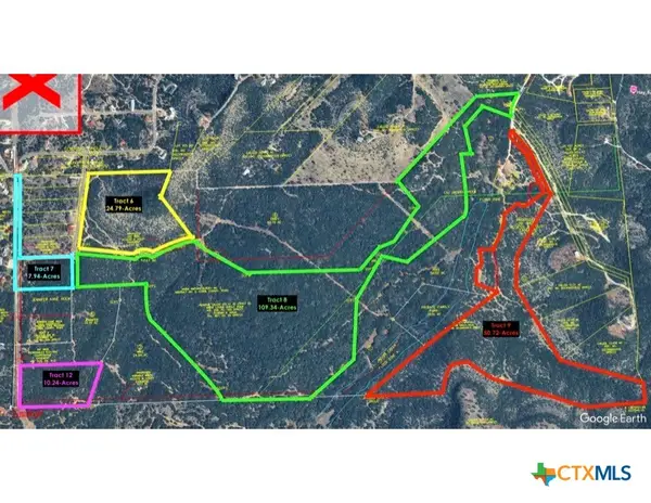 TRACT 9 Shellyholm Rd, Fischer, TX 78623