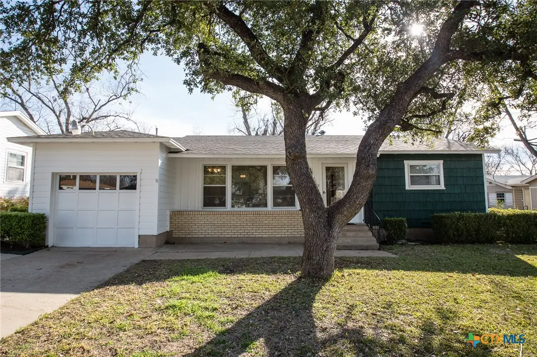 2019 S 9th Street, Temple, TX 76504 - #1