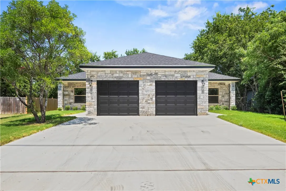 502 S Harley Drive, Harker Heights, TX 76548 - #1