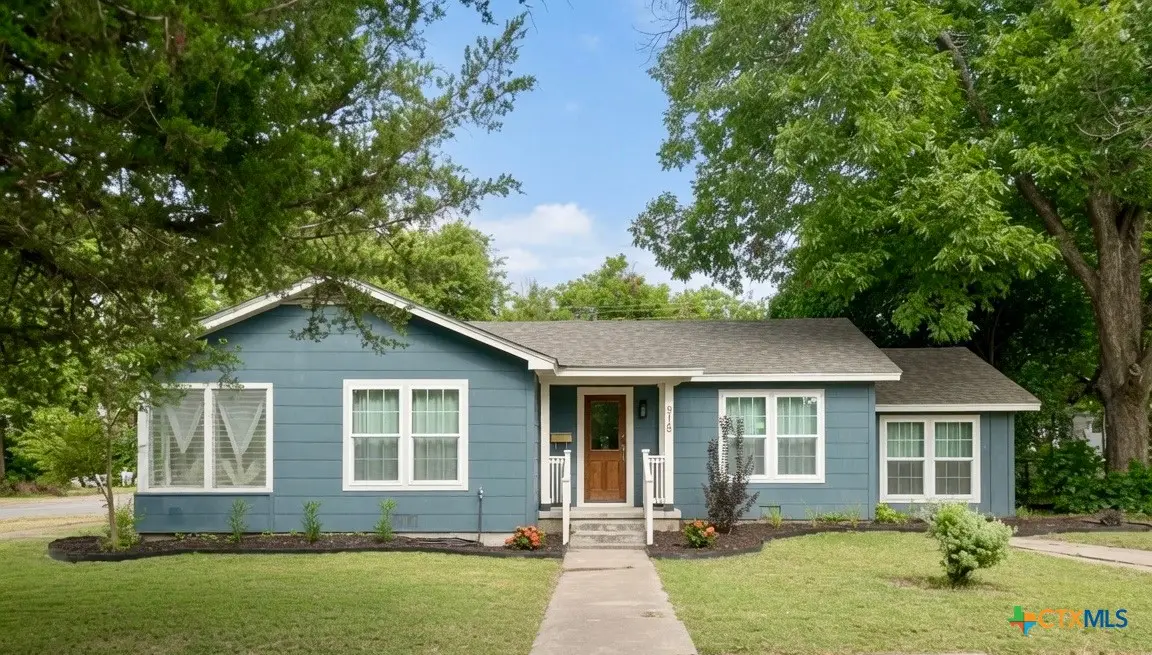 918 S 19th Street, Temple, TX 76504 - #1
