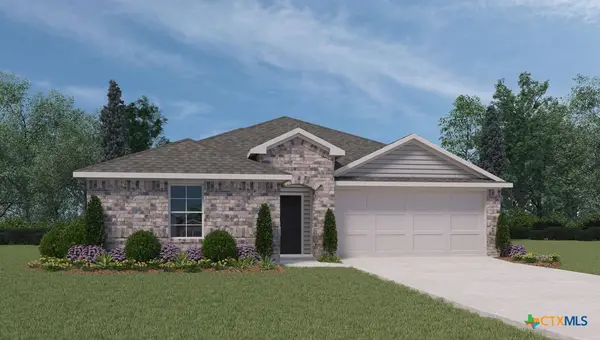 1505 Cordus Jackson Jr Lane, Killeen, TX 76549
