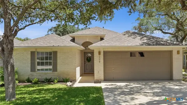 208 Bonner Boulevard, New Braunfels, TX 78130