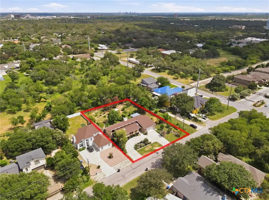 10914 Link Drive, San Antonio, TX 78213 - #2
