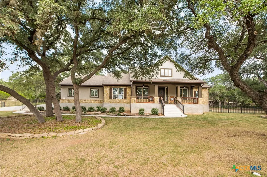 663 Private Road 1712, Mico, TX 78056 - #1