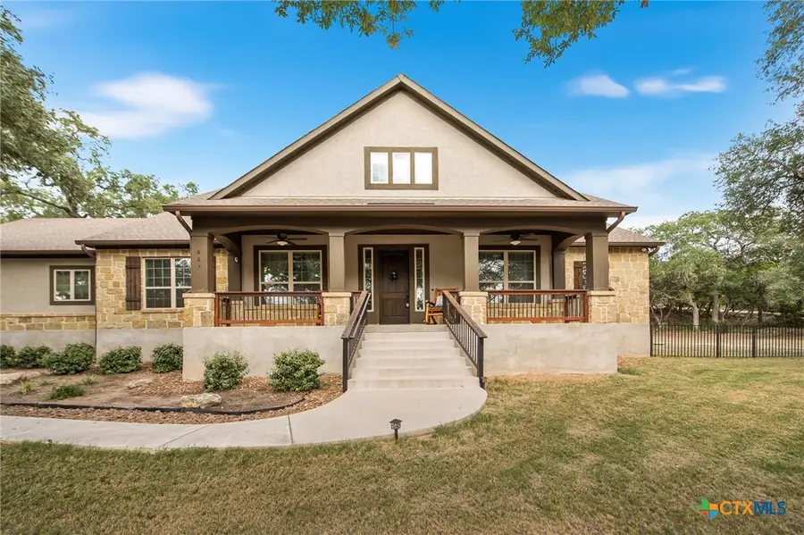 663 Private Road 1712, Mico, TX 78056 - #2