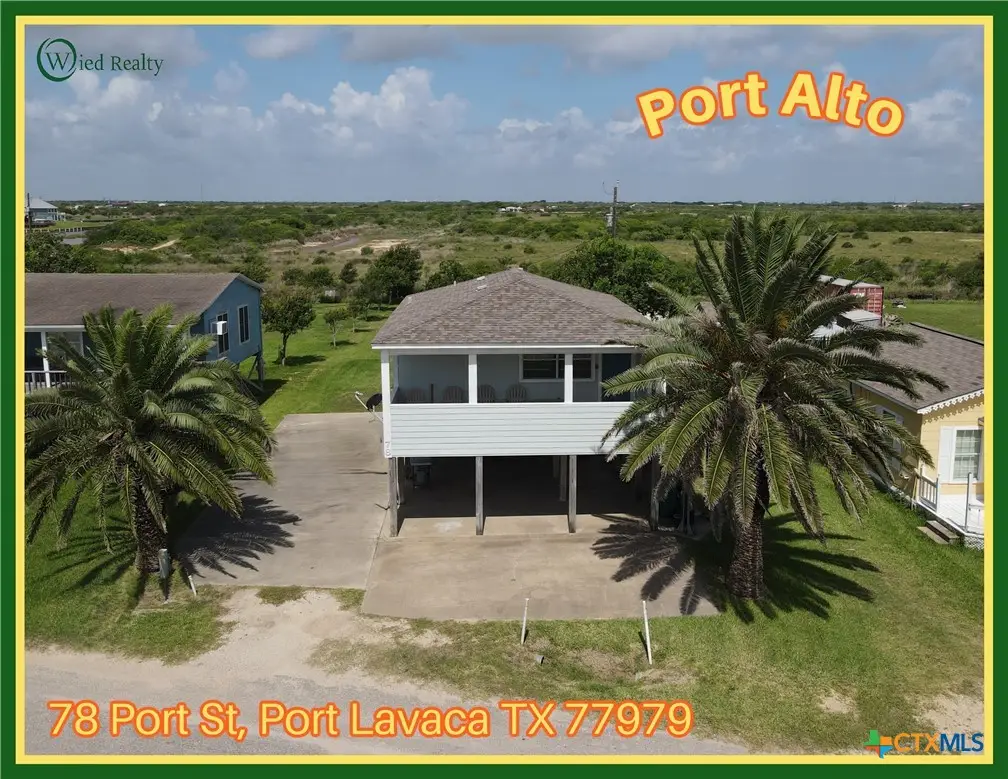 78 Port Street, Port Lavaca, TX 77979 - #1