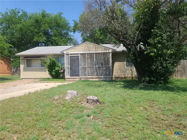 1411 Redondo Drive, Killeen, TX 76541