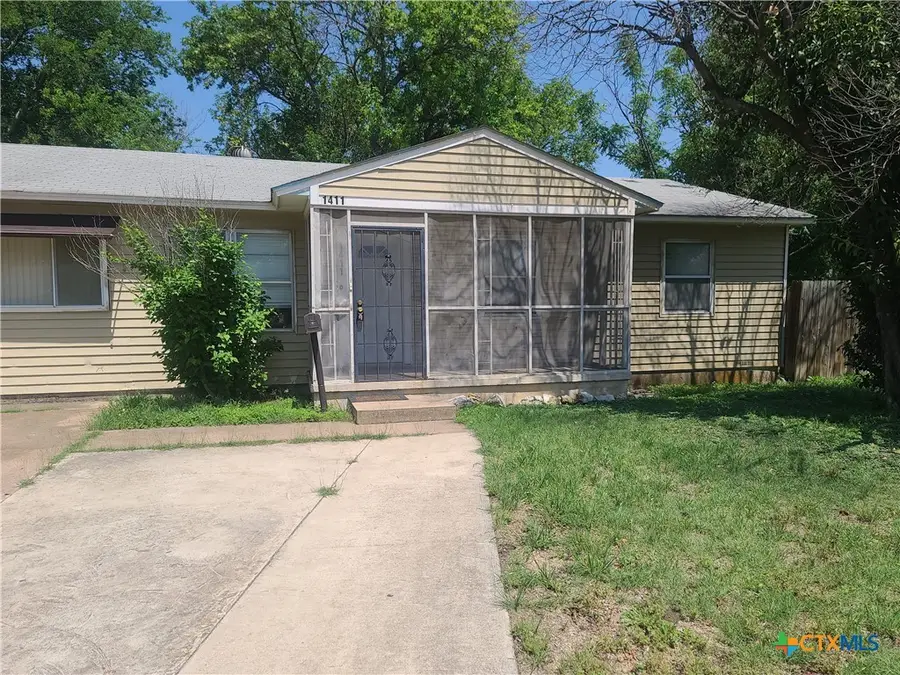 1411 Redondo Drive, Killeen, TX 76541 - #2