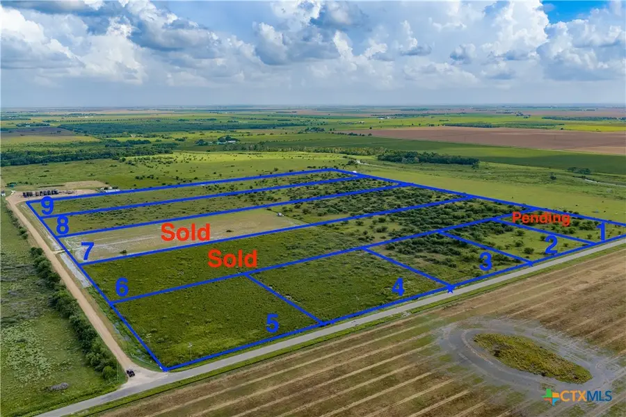Lot 5 Gin Road, Inez, TX 77968 - #3