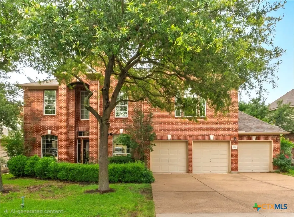 1239 Pine Forest Circle, Round Rock, TX 78665 - #1