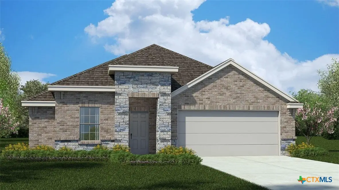 1913 Overland Trail, Nolanville, TX 76559 - #1