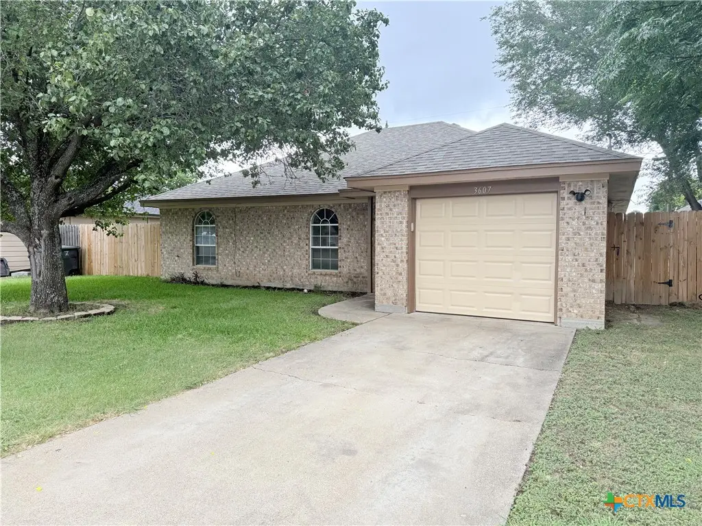 3607 Crescent Drive, Killeen, TX 76543 - #1