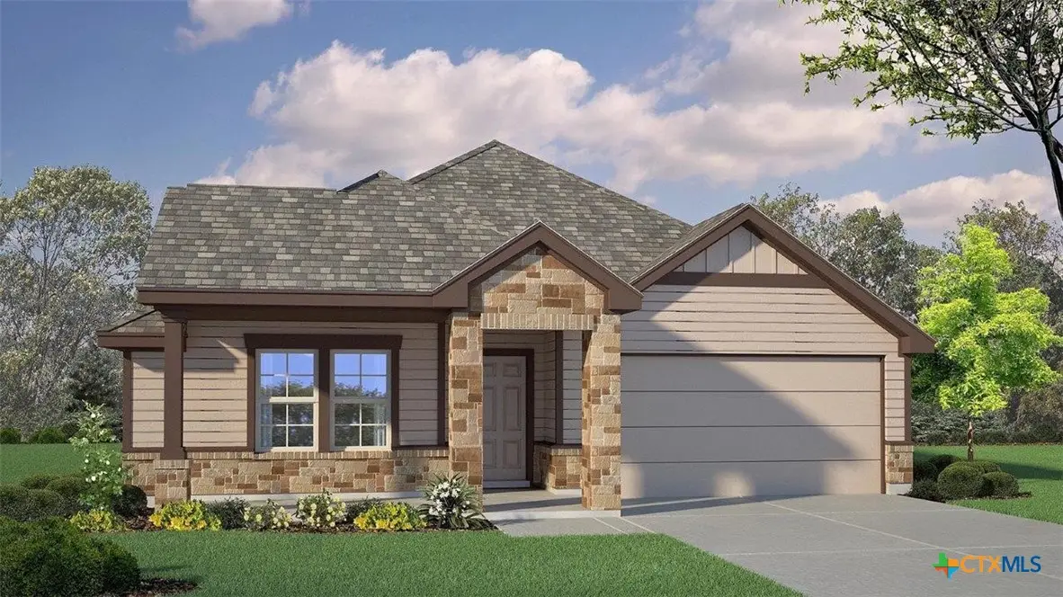 2020 Buckner Street, Nolanville, TX 76559 - #1