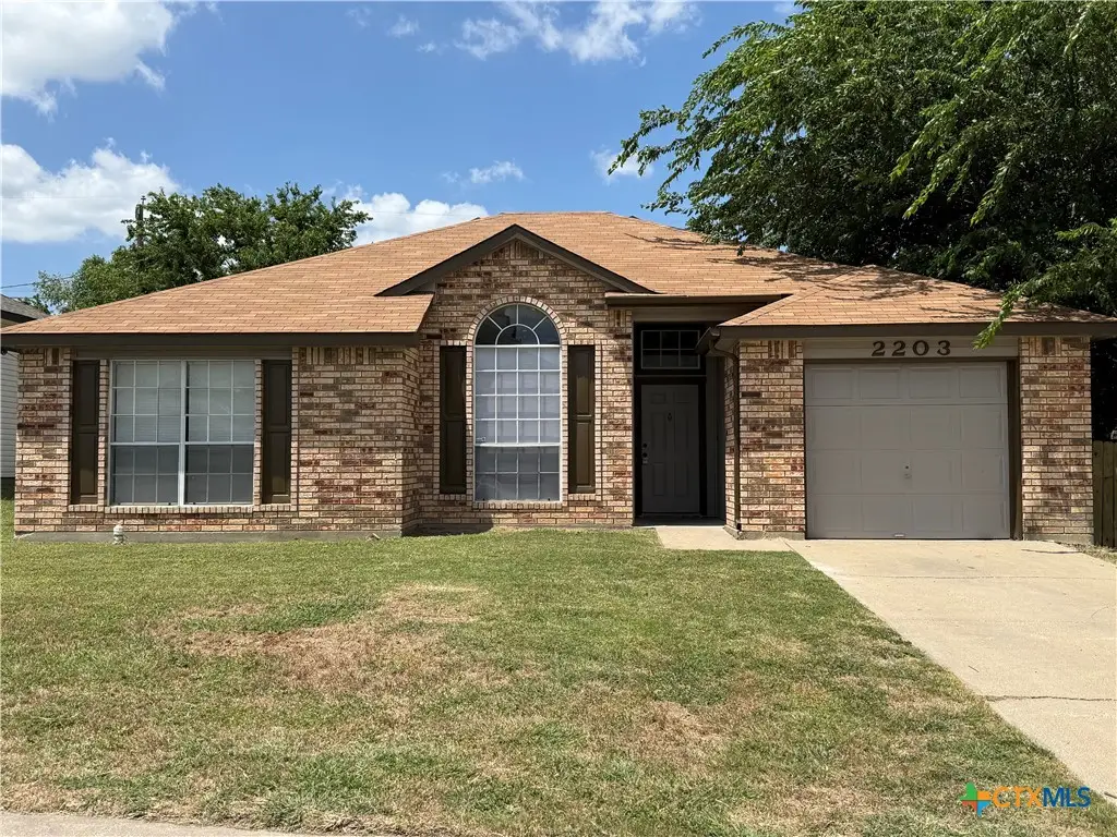2203 Bluebonnet Drive, Killeen, TX 76549 - #1