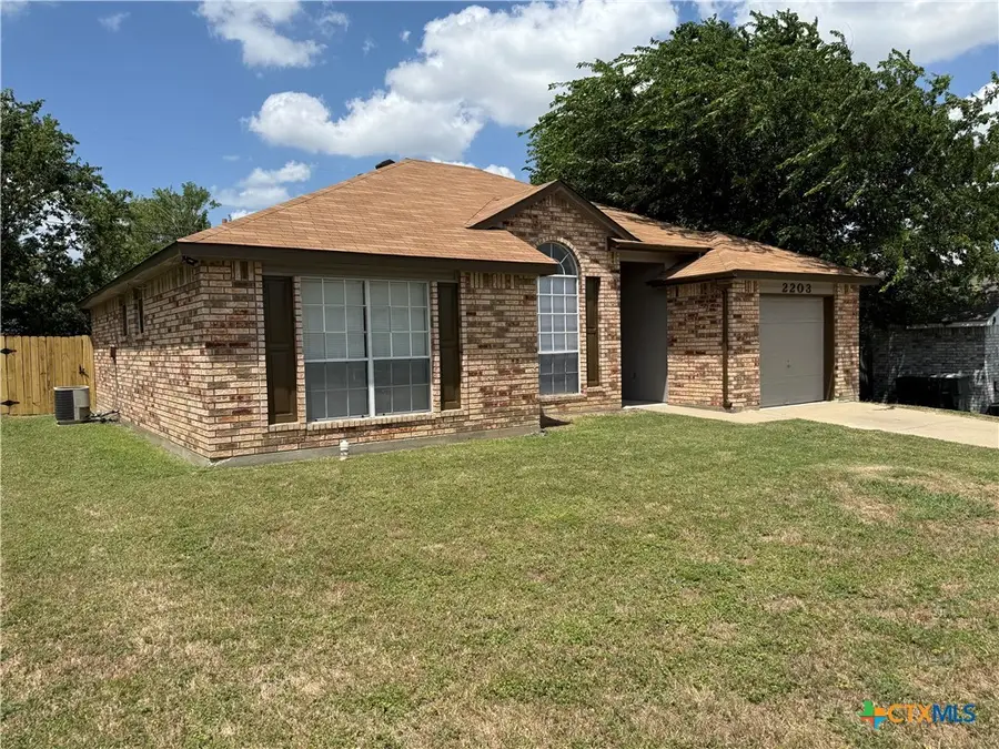 2203 Bluebonnet Drive, Killeen, TX 76549 - #2