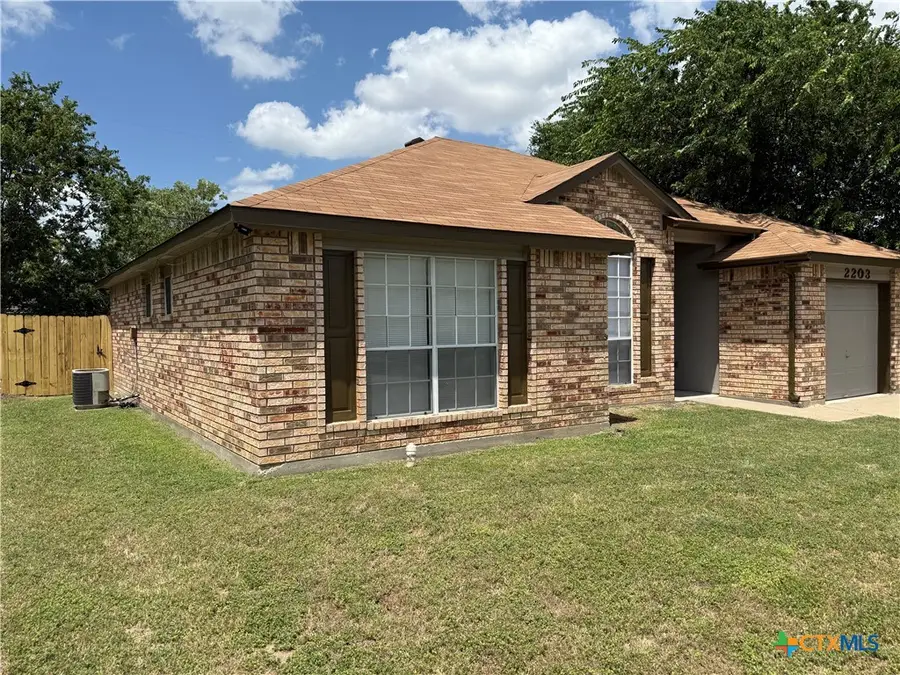 2203 Bluebonnet Drive, Killeen, TX 76549 - #3