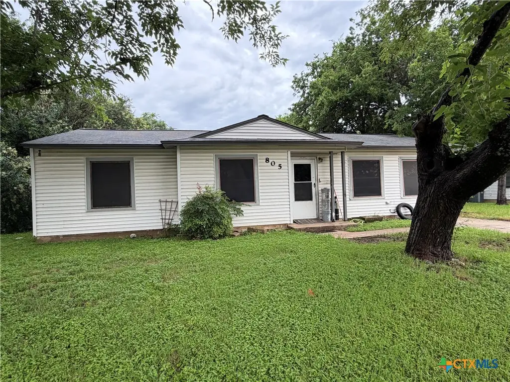 805 Crockett Drive, Killeen, TX 76541 - #1
