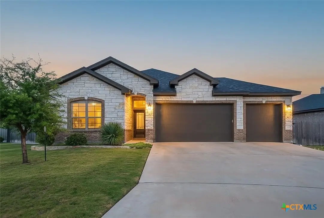 6103 Palomonte Drive, Temple, TX 76502 - #1