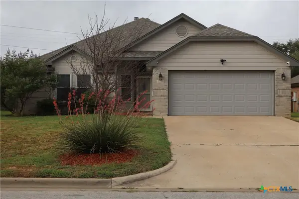 1210 Lancelot Drive, Harker Heights, TX 76548
