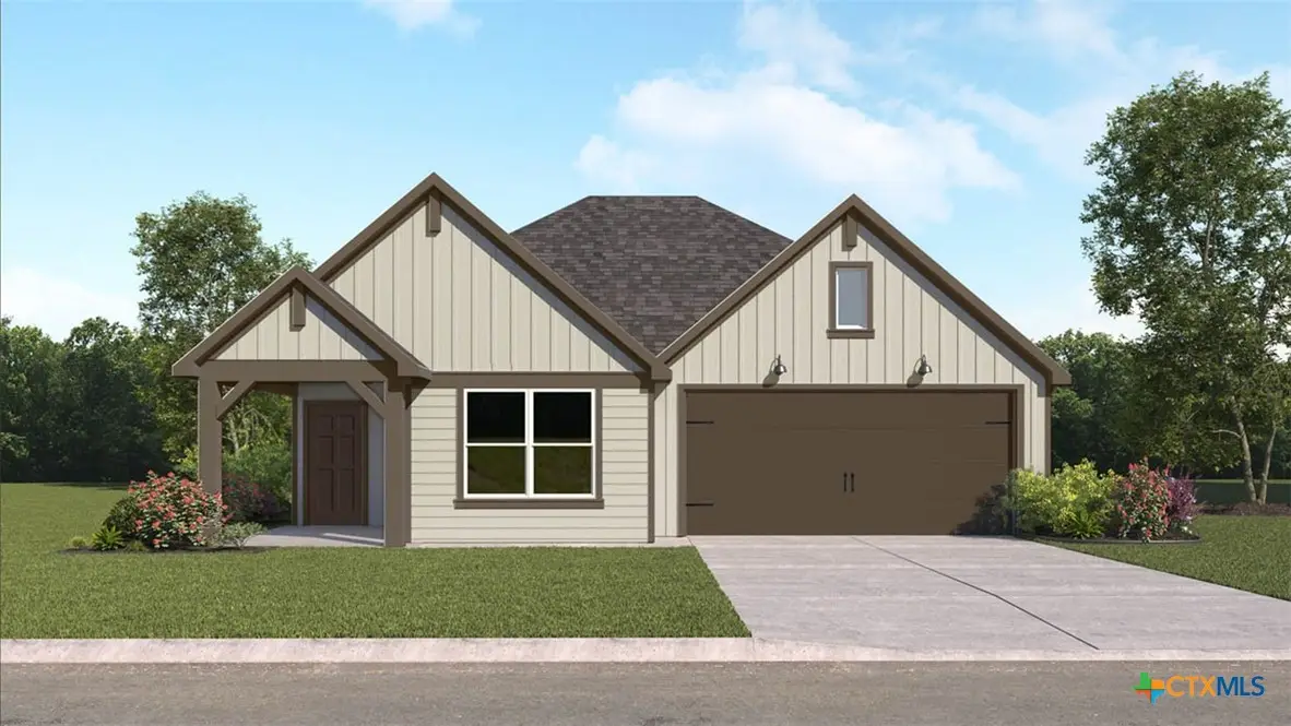 305 Clydesdale Lane, Nolanville, TX 76559 - #1