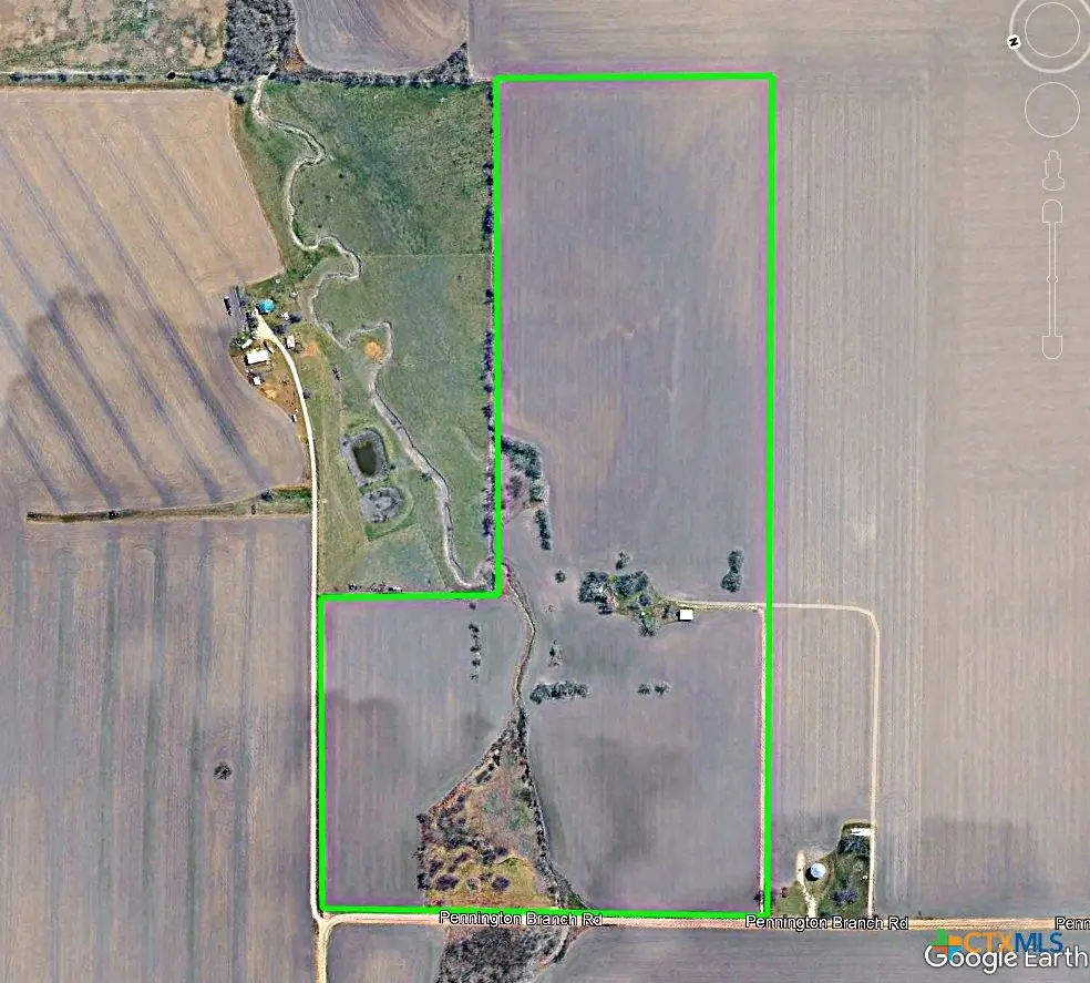 19374 Pennington Branch Road, Holland, TX 76534 - #1