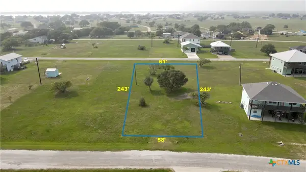 Lot 590, 599 Bayview Drive, Palacios, TX 77465
