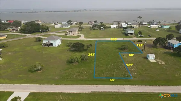 Lot 588-599, 600 Bayview Drive, Palacios, TX 77465