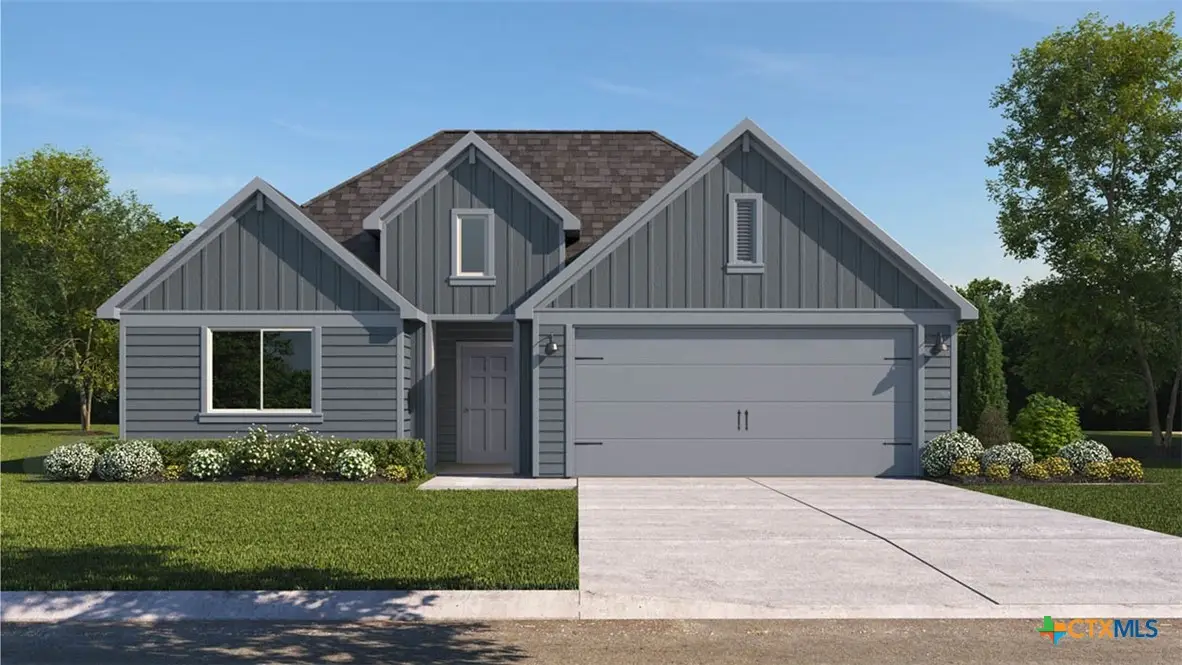 261 Quarter Horse Road, Nolanville, TX 76559 - #1