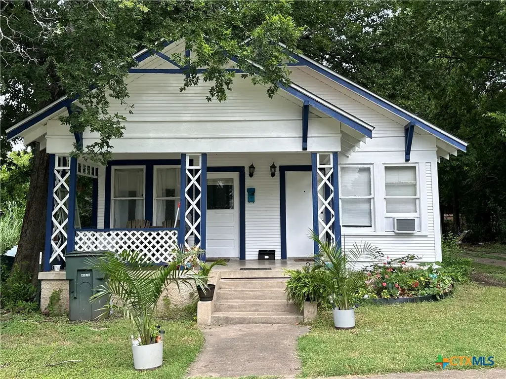817 N 2nd Street, Temple, TX 76501 - #1