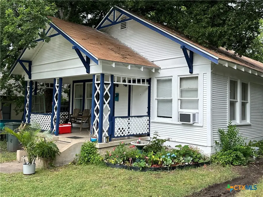 817 N 2nd Street, Temple, TX 76501 - #2